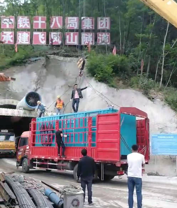 丁青发电机组维修后输出功率降低是什么问题