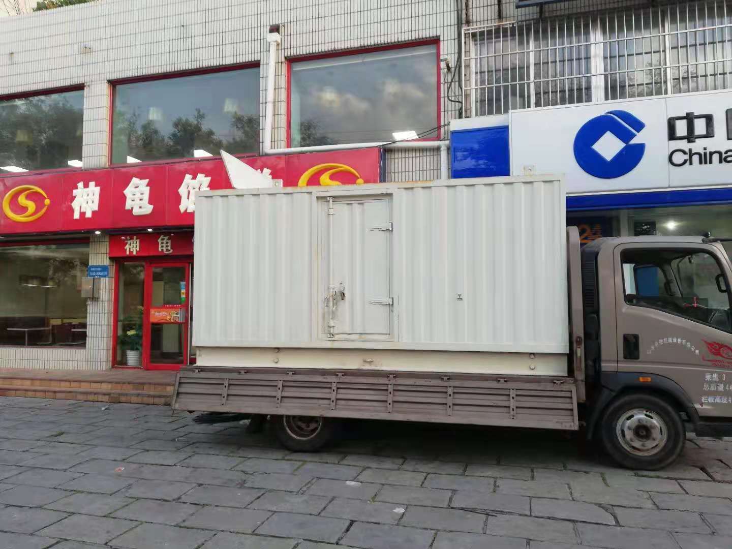 丁青出租发电机-柴油发电机组错误的启动方式