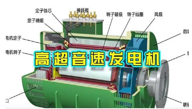 丁青颠覆你对发电方式的认知！中国革命性发电机公开揭秘 