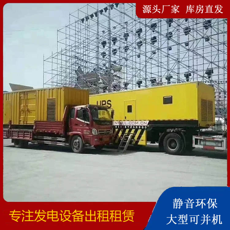 丁青有哪些常见的发电机组输出电压类型？