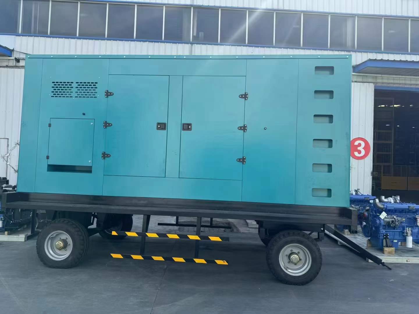 丁青发电机租赁提高发电机性能的具体措施有哪些？