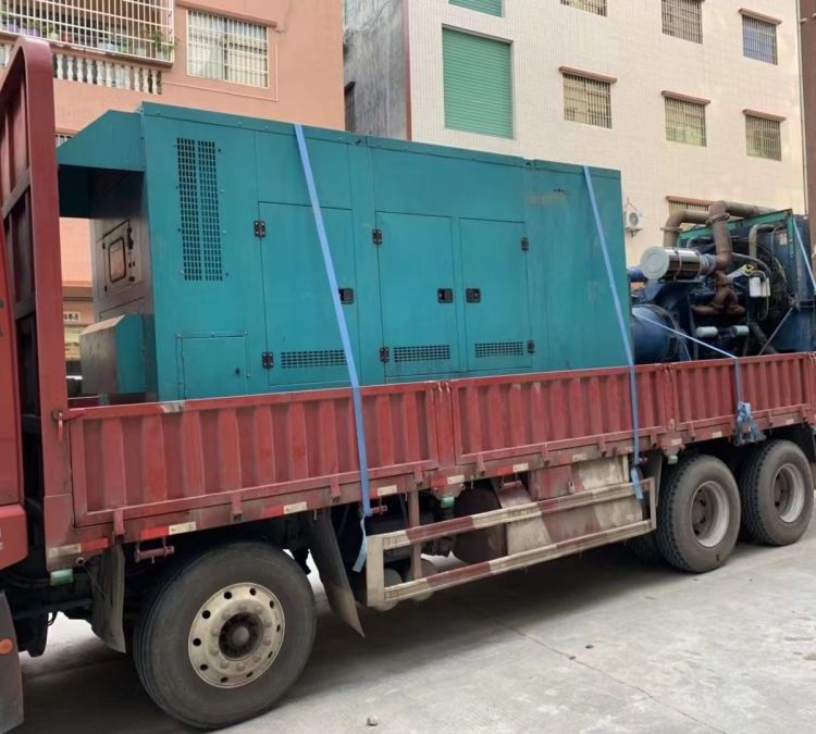 丁青如何在不同负载率下确保 400KW 柴油发电机组的正常运行？