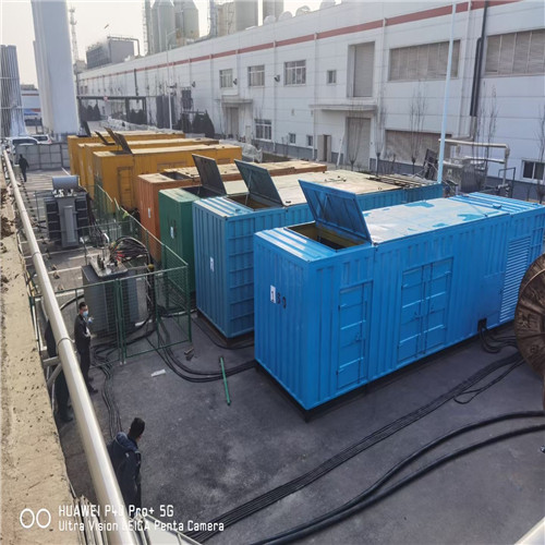 丁青400KW 柴油发电机组的更佳负载率是多少？